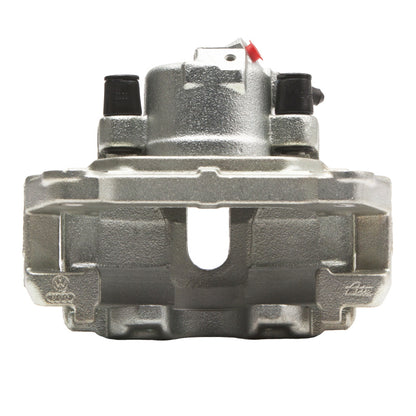 DFC 02-06 Audi A4 Front-L Silver Zinc Coated Premium Caliper