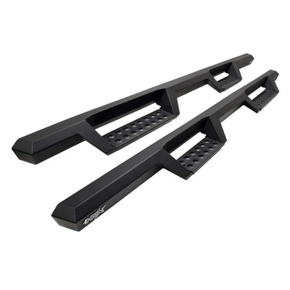 Westin 2024+ Tacoma Double Cab HDX Drop Nerf Step Bars - Textured Black