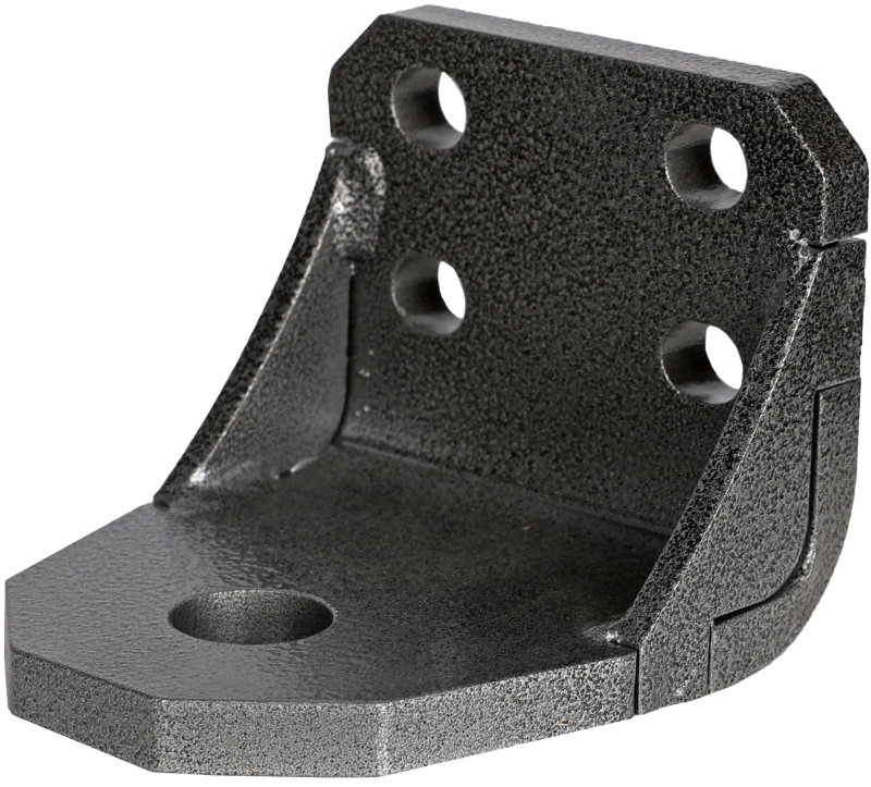 GEN-Y Hitch Gen-Y Glyder 2in drop Ball Platform Attachment w/1in Diameter Ball Shank