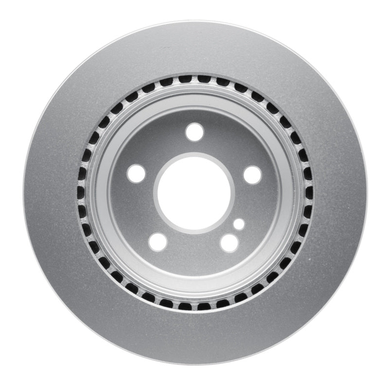 DFC 03-17 Mercedes-Benz CLS550 Rear GeoSPEC Coated Rotor