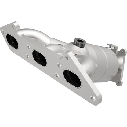 MagnaFlow 2007 XC90 3.2L Underbody Direct Fit Converter