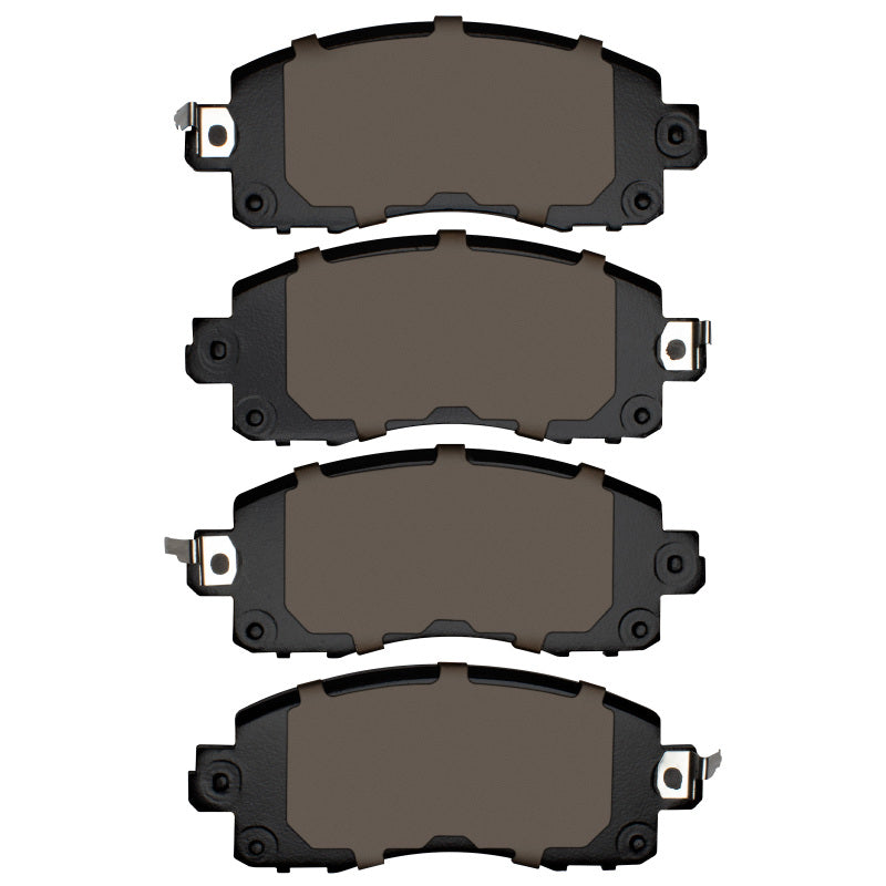 DFC 17-25 Subaru Forester Front 5000 Advanced Ceramic Brake Pads