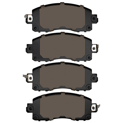 DFC 17-25 Subaru Forester Front 5000 Advanced Ceramic Brake Pads