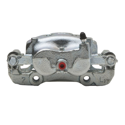 DFC 88-04 Nissan Pickup Front-L Premium Caliper - Silver Zinc Coated