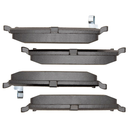 DFC 07-18 Jeep Wrangler Rear 4000 Hybridynamic Brake Pads