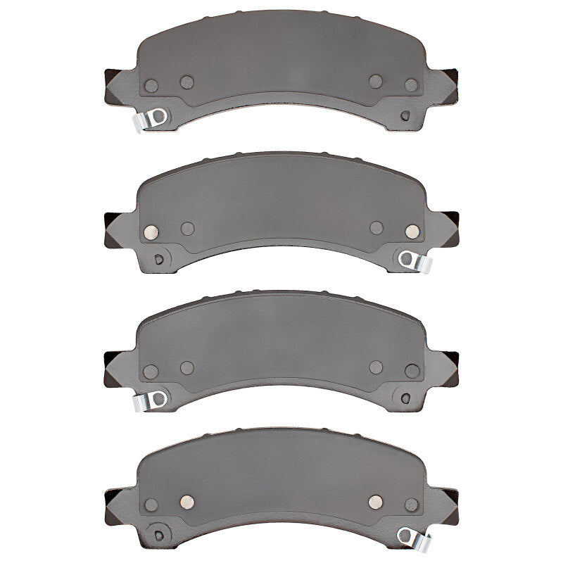 DFC 02-14 GMC Yukon XL 1500 Rear 4000 Hybridynamic Brake Pads