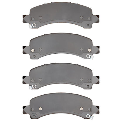 DFC 02-14 GMC Yukon XL 1500 Rear 4000 Hybridynamic Brake Pads
