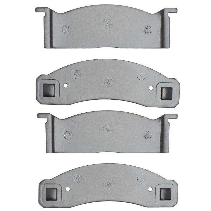 DFC 68-73 Ford Fairlane Front 5000 Advanced Semi Metallic Brake Pads