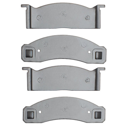 DFC 68-73 Ford Fairlane Front 5000 Advanced Semi Metallic Brake Pads