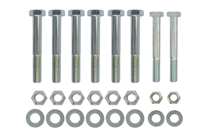 UMI Performance 78-96 GM B-Body Complete Rear Control Arm Hardware Kit