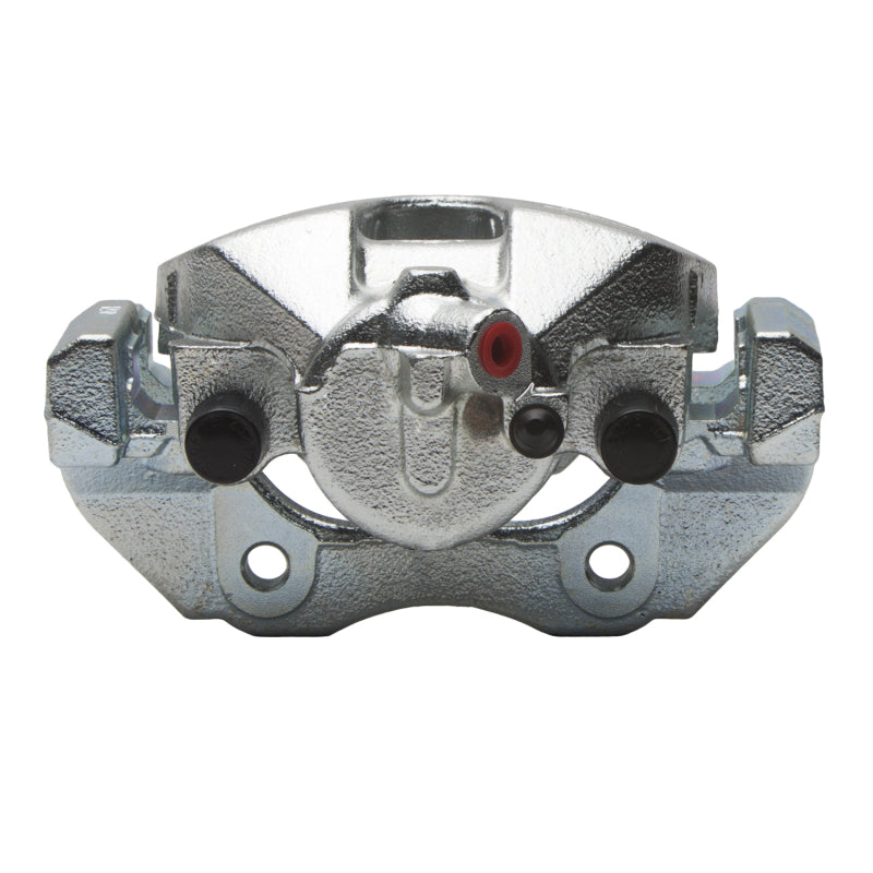 DFC 07-13 Mazda 3 Front-R Silver Zinc Coated Premium Caliper