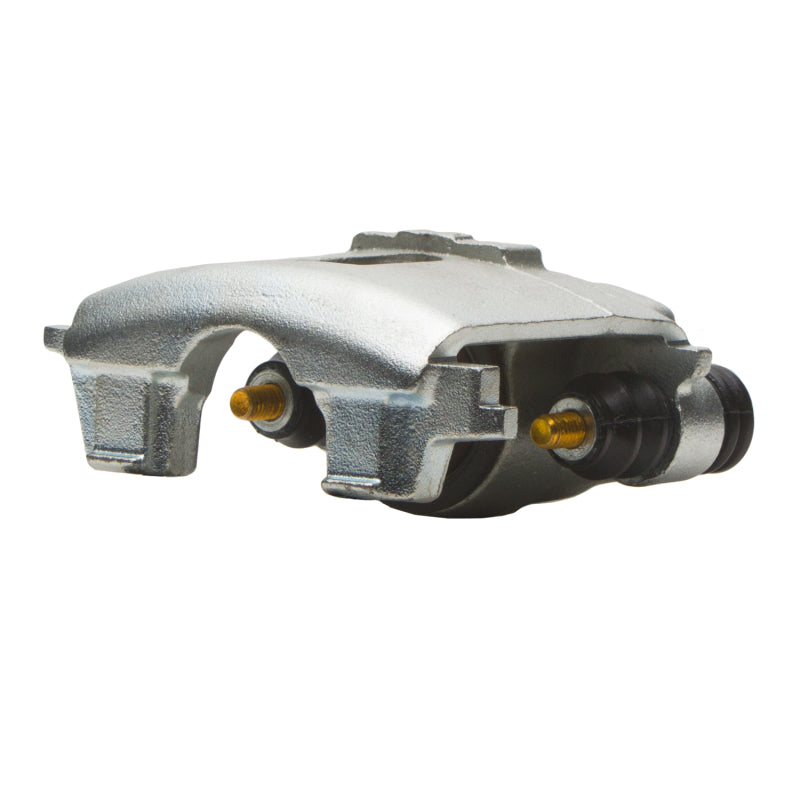 DFC 91-06 Chrysler 300M Rear-L Premium Caliper - Silver Zinc Coated