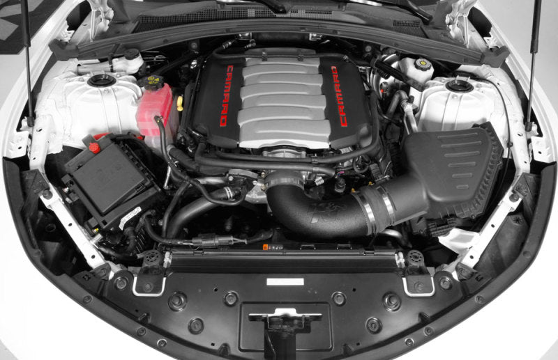 K&N Engineering K&N 16-19 Chevrolet Camaro V8-6.2L Performance Intake Kit