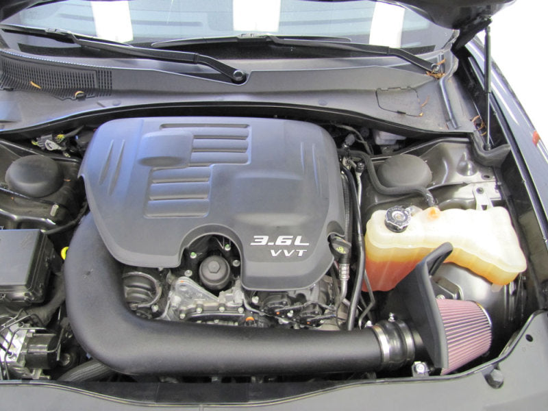 K&N Engineering K&N 11-14 Dodge Charger 3.6L V6 Performance Intake