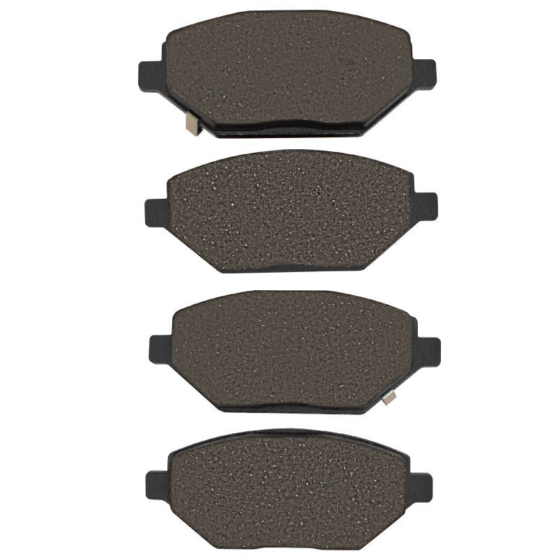 DFC 16-22 Chevrolet Spark (USA/Canada) Front 5000 Advanced Ceramic Brake Pads