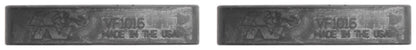 K&N Engineering K&N 08-12 Jeep Liberty V6-3.7L Cabin Air Filter (2 Per Box)