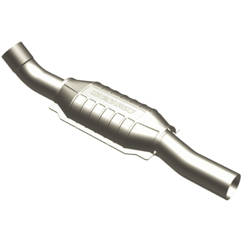 MagnaFlow Direct Fit Catalytic Converter 80-87 Dodge/Plym Van V8 CA
