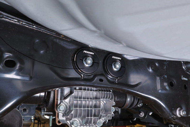 Perrin Performance PERRIN 15-21 Subaru WRX & STI / 12-25 Impreza / 24-25 Crosstrek Differential Lockdown System
