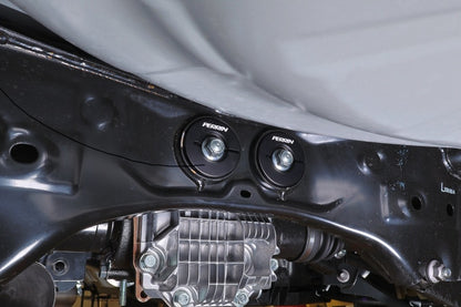 Perrin Performance PERRIN 15-21 Subaru WRX & STI / 12-25 Impreza / 24-25 Crosstrek Differential Lockdown System