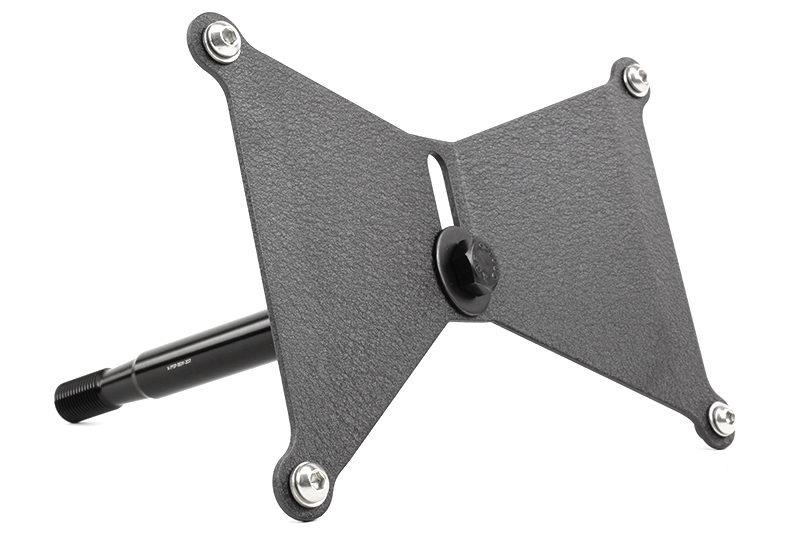 Perrin Performance PERRIN 22-26 Subaru WRX / 20-25 OBXT / 14-24 Forester / 18-21 Crosstrek License Plate Relocation Kit