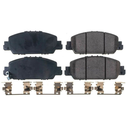 PowerStop Power Stop 21-22 Honda Accord Front Z17 Evo Ceramic Pad w/Hardware