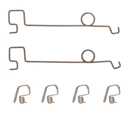 DFC 81-85 Mazda GLC Front Premium Hardware Kit