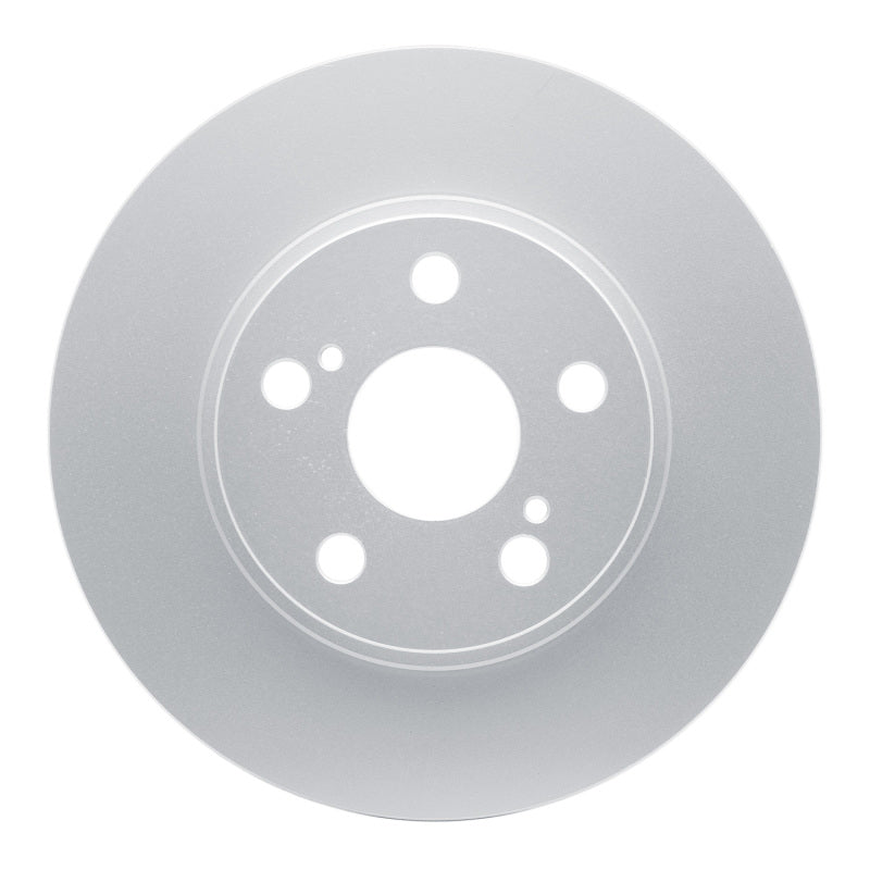 DFC 04-09 Toyota Prius Front GeoSPEC Coated Rotor