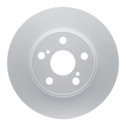 DFC 04-09 Toyota Prius Front GeoSPEC Coated Rotor
