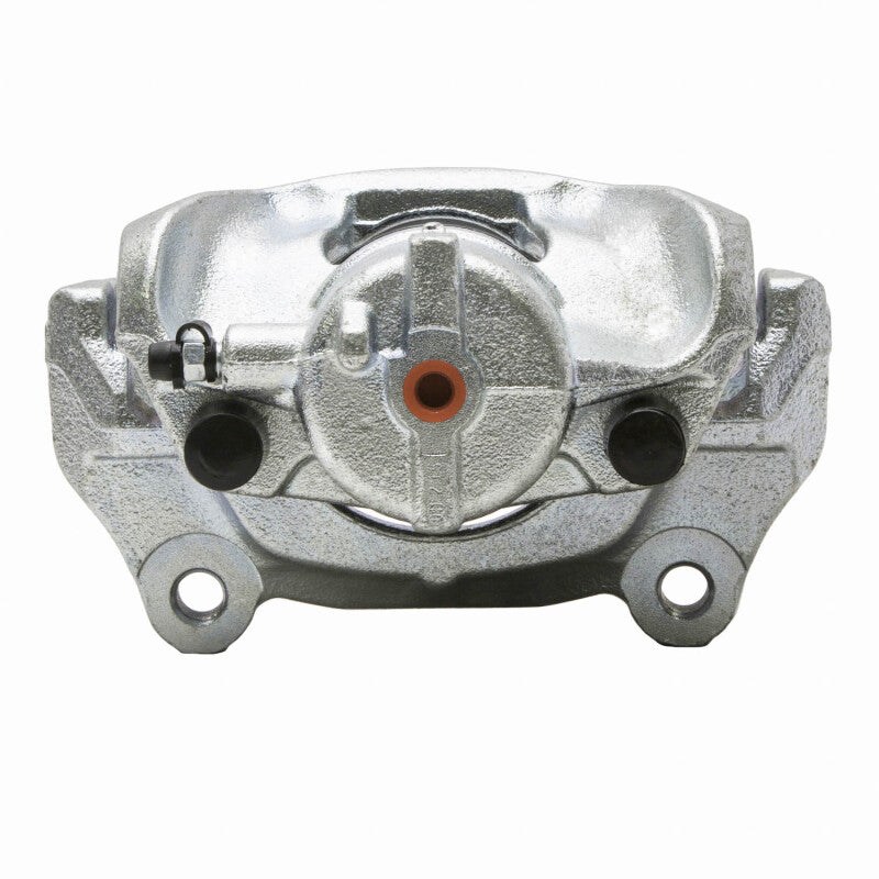 DFC 06-11 Saab 9-3 Front-L Silver Zinc Coated Premium Caliper