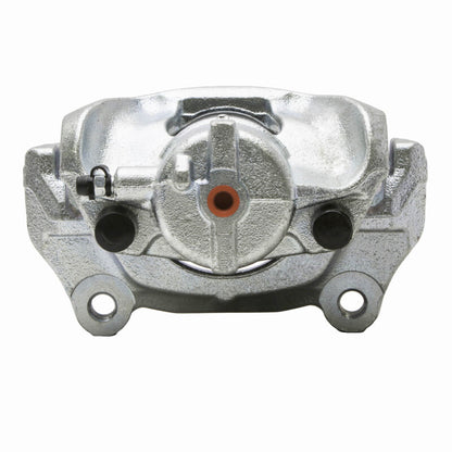 DFC 06-11 Saab 9-3 Front-L Silver Zinc Coated Premium Caliper