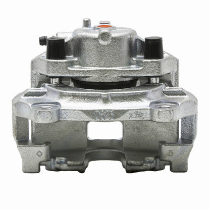 DFC 06-11 Saab 9-3 Front-L Silver Zinc Coated Premium Caliper