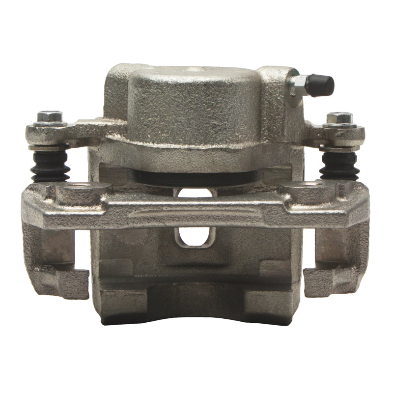 DFC 99-04 Chevrolet Tracker Front-L Premium Caliper - Silver Zinc Coated