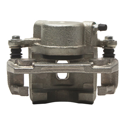 DFC 99-04 Chevrolet Tracker Front-L Premium Caliper - Silver Zinc Coated