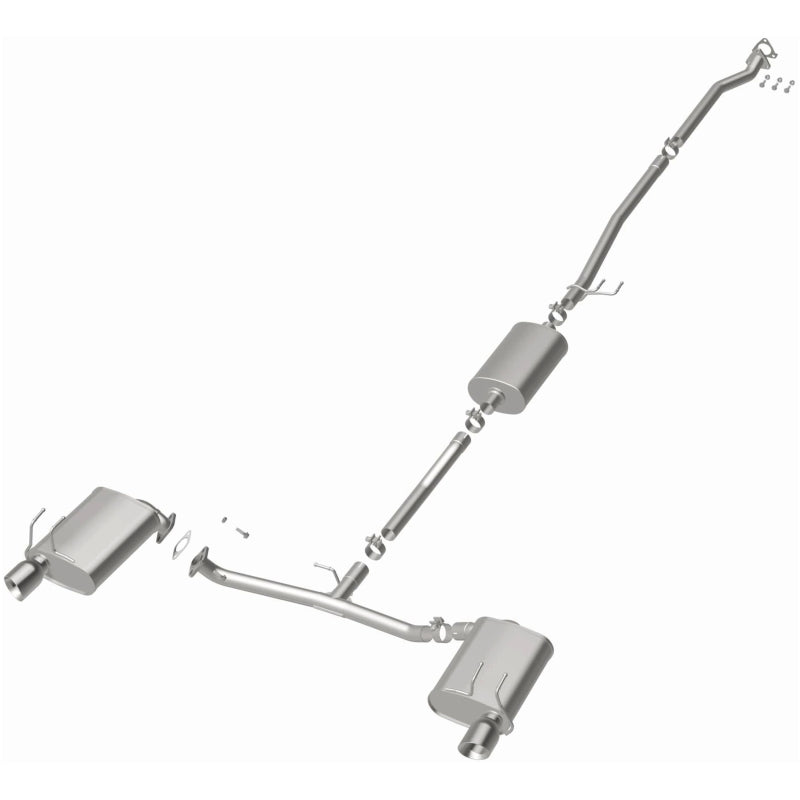 Magnaflow BRExhaust Exhaust Kit Replacement Honda