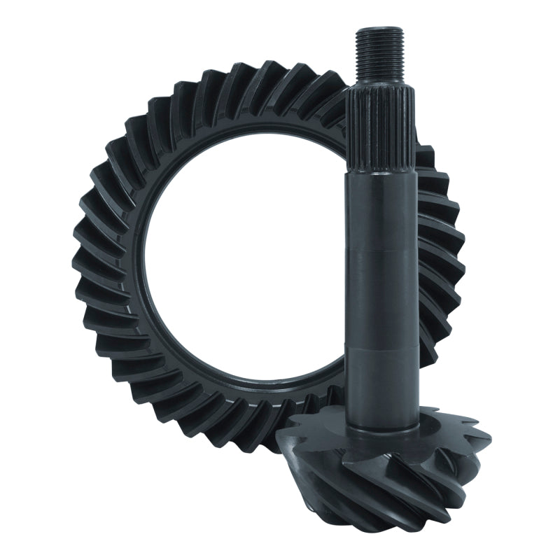 Yukon Gear & Axle Yukon Gear High Performance Gear Set For Chrysler 8.75in w/41 Housing in a 3.73 Ratio