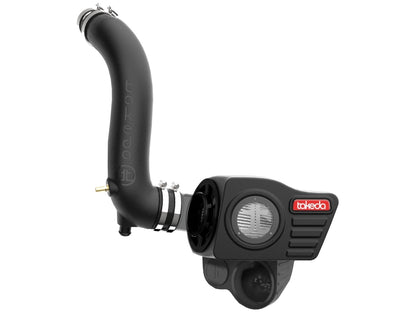 aFe 21-24 Kia K5 L4-1.6L (t) Takeda Momentum Cold Air Intake System w/ Pro DRY S Filter