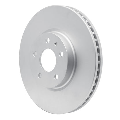 DFC 13-20 Ford Special Service Police Sedan Front GeoSPEC Coated Rotor