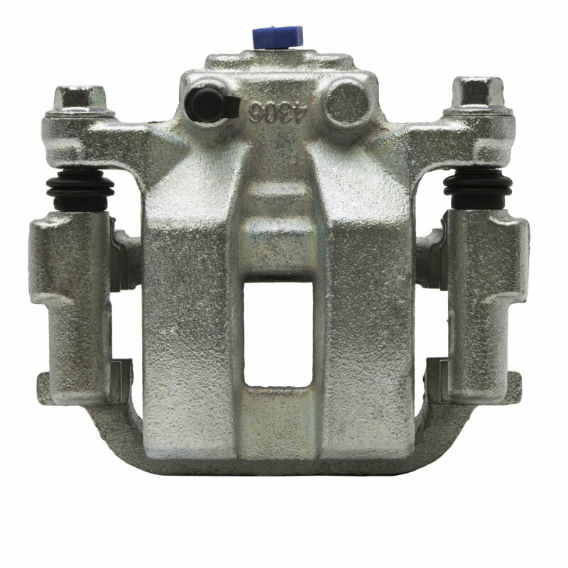 DFC 05-09 Infiniti G35 Rear-R Premium Caliper - Silver Zinc Coated