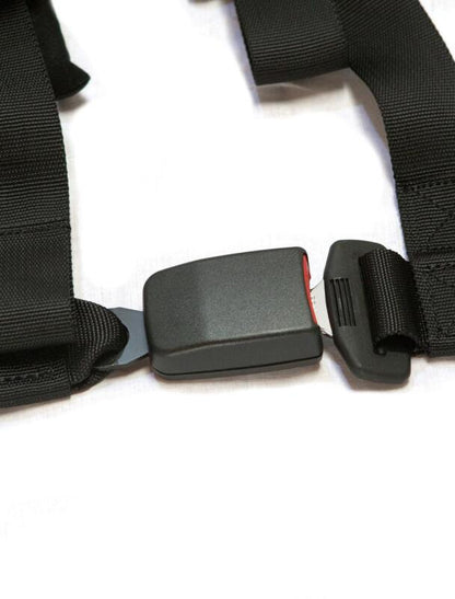 PRP Seats PRP 4.2 Harness- Black