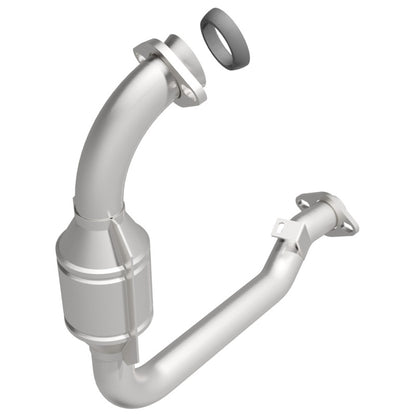 MagnaFlow Direct Fit Catalytic Converter Ford-Mercury 21.13X5X4 2/2