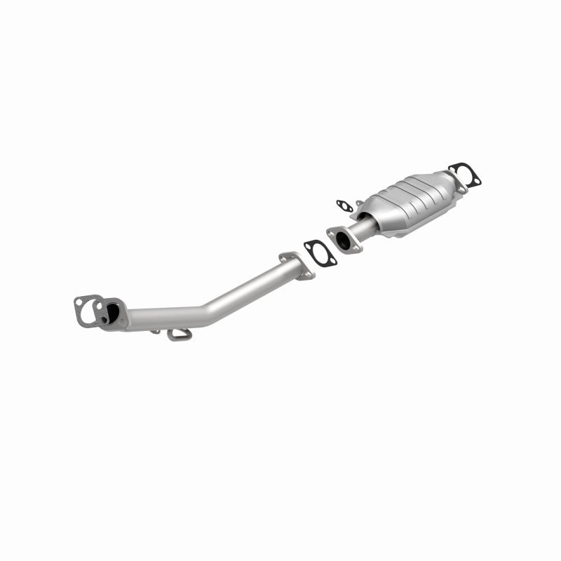 MagnaFlow Direct Fit Catalytic Converter Mazda 84 85