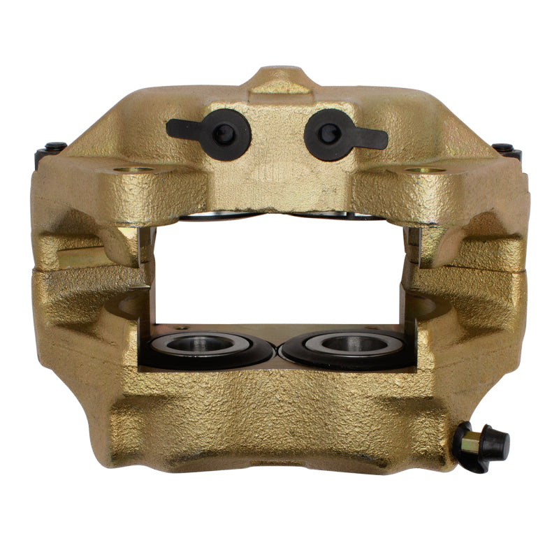 DFC 69-76 BMW 3.0Si Front-L Premium Caliper - Silver Zinc Coated
