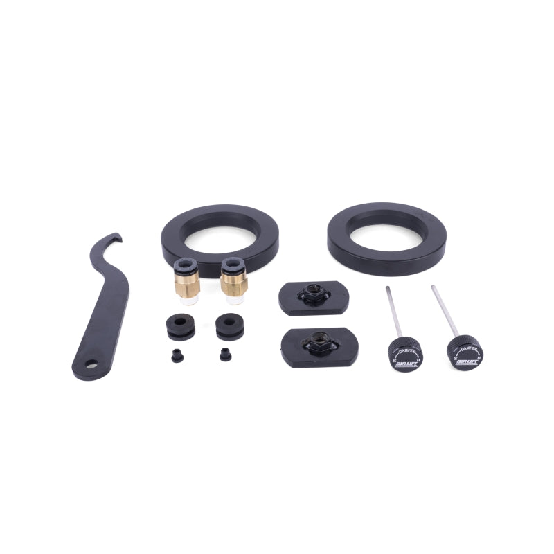 Air Lift Performance 2005-2014 Ford Mustang (S197) Rear Kit (3/8 Fittings Not Included)