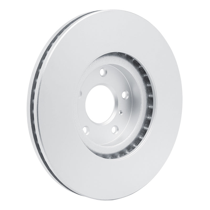 DFC 07-15 Infiniti Q60 Front GeoSPEC Coated Rotor