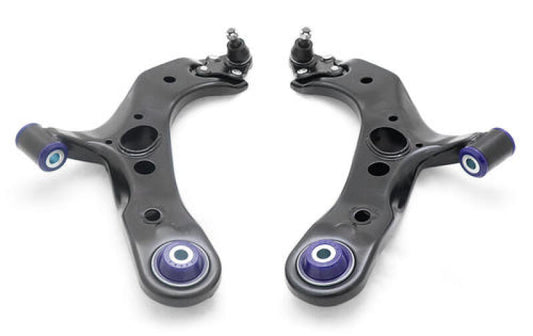 SuperPro 06-12 Toyota RAV4 Lower Control Arm Set - Front