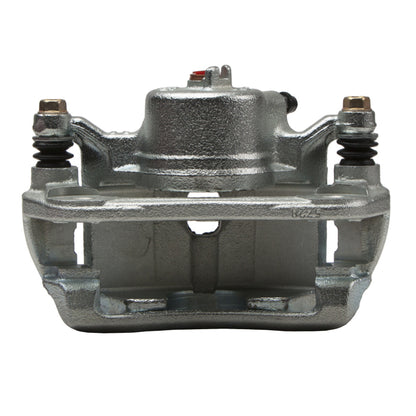DFC 03-21 Acura ILX Front-R Premium Caliper - Silver Zinc Coated
