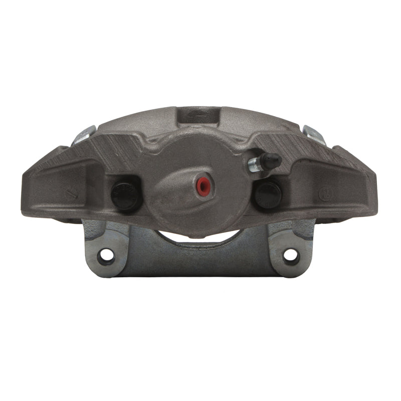 DFC 02-10 BMW 645Ci Front-L Premium Caliper - Silver Zinc Coated