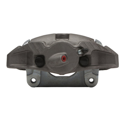 DFC 02-10 BMW 645Ci Front-L Premium Caliper - Silver Zinc Coated