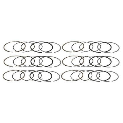 Manley Performance Manley Piston Ring, RING-92.3mm/3.633in 1.2mm,1.5mm,3.0mm