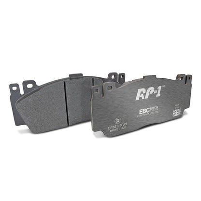 EBC Racing 2018+ BMW M2 Competition 3.0TT RP-1 Race Front Brake Pads